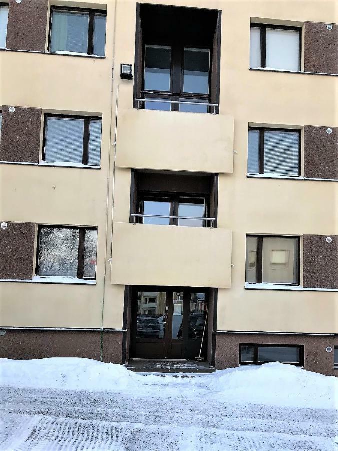 Kemi City L Near Snowcastle, 2 Rooms, Kitchen, Glazed Balcony, Free Parking On Street Exteriör bild