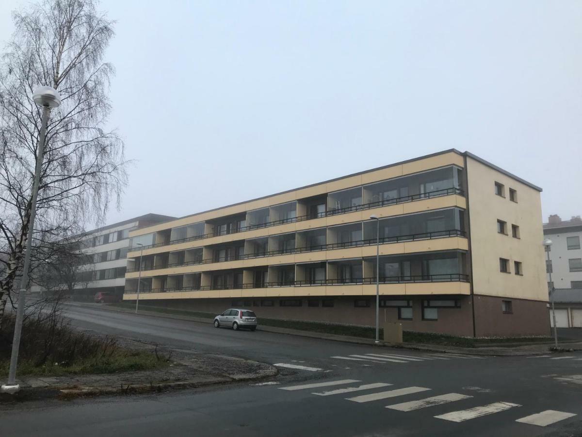 Kemi City L Near Snowcastle, 2 Rooms, Kitchen, Glazed Balcony, Free Parking On Street Exteriör bild