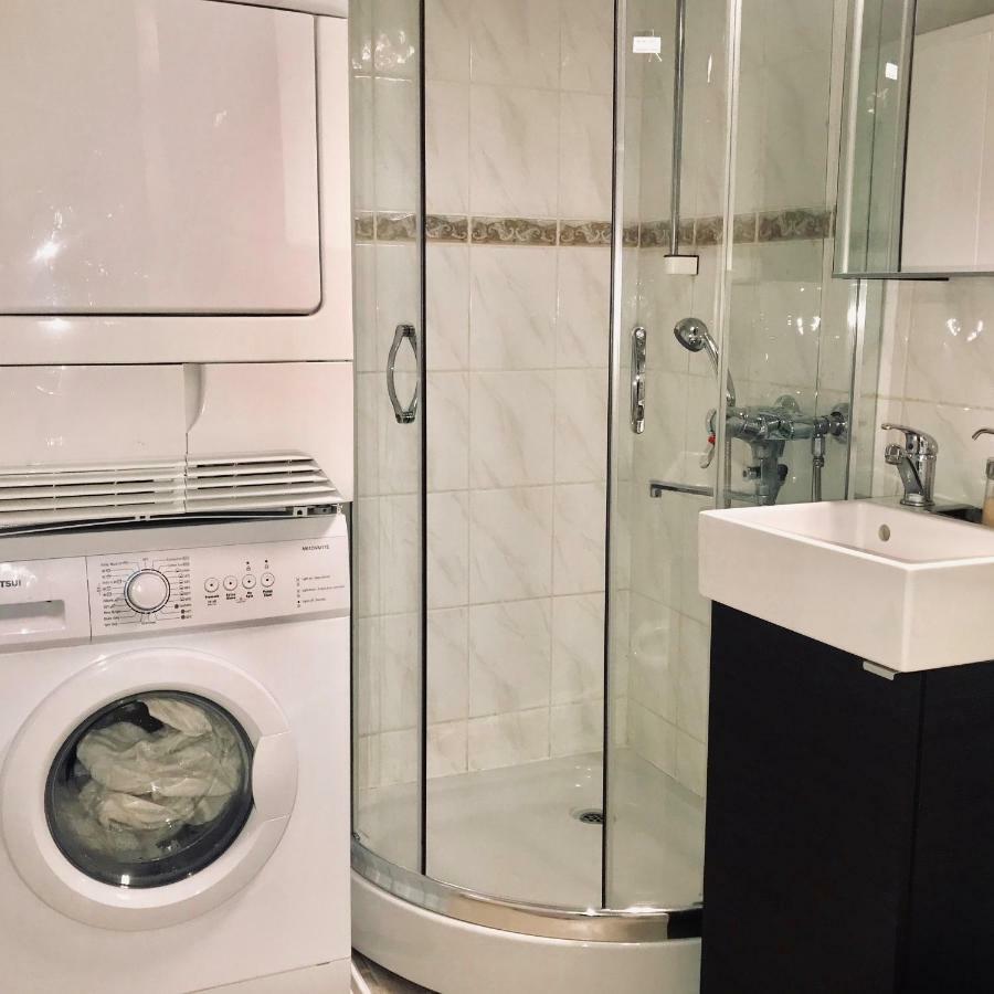 Kemi City L Near Snowcastle, 2 Rooms, Kitchen, Glazed Balcony, Free Parking On Street Exteriör bild